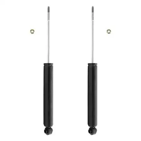 Unity rear shock absorber kit, twin-tube gas-charged pair for Mazda CX-7