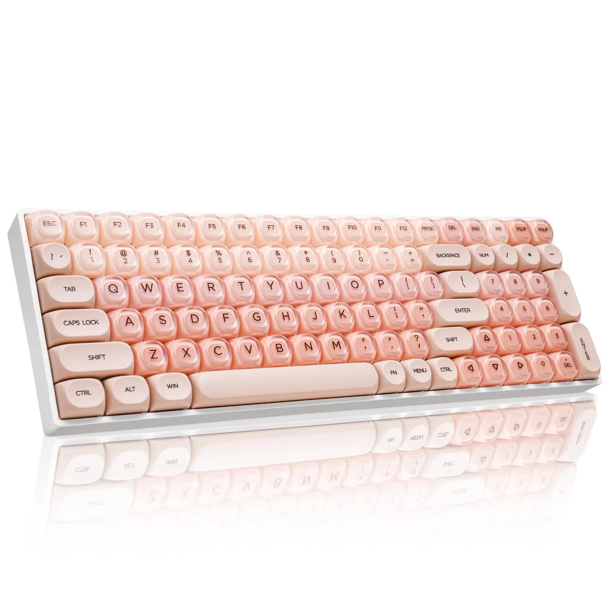 ZORNHER ZORNHER ZH100 98% Wireless Mechanical Gaming Keyboard — product photo