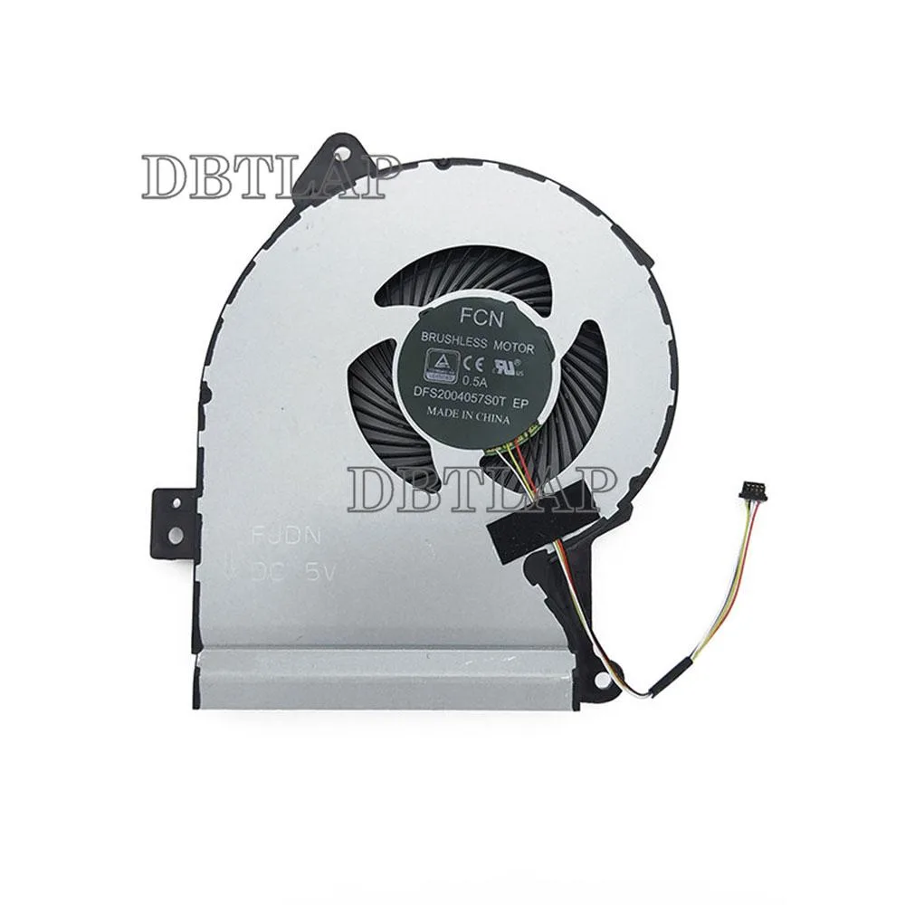 DBTLAP DBTLAP Laptop CPU Cooling Fan for Asus X541 Series — product photo