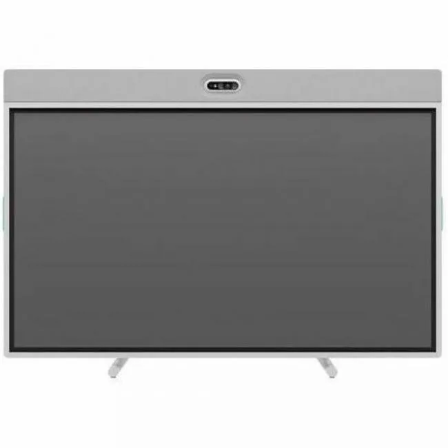 Logitech Logitech Rally Board 65 VoIP 65" Touchscreen 3840 x 2160 Off-white — product photo