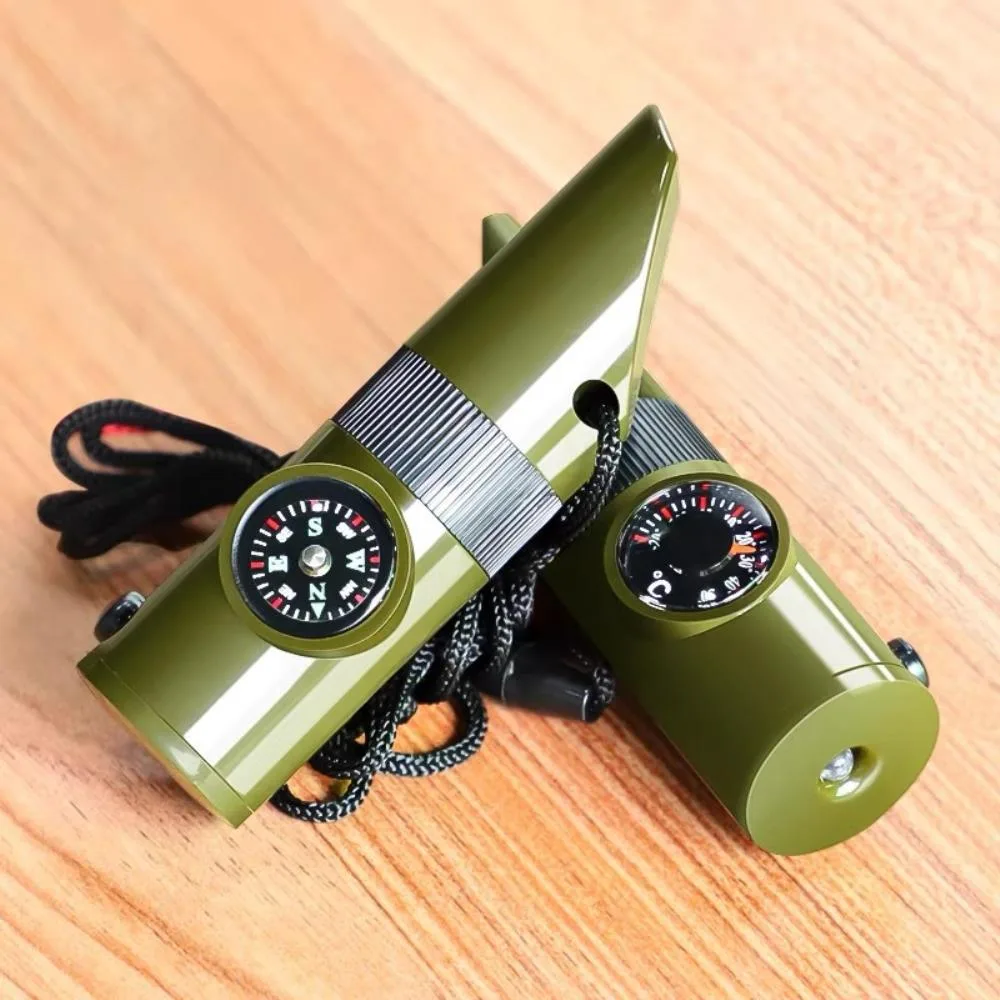 Ruth's sister Ruth's sister 7in1 Emergency Survival Tool internal power cable — product photo