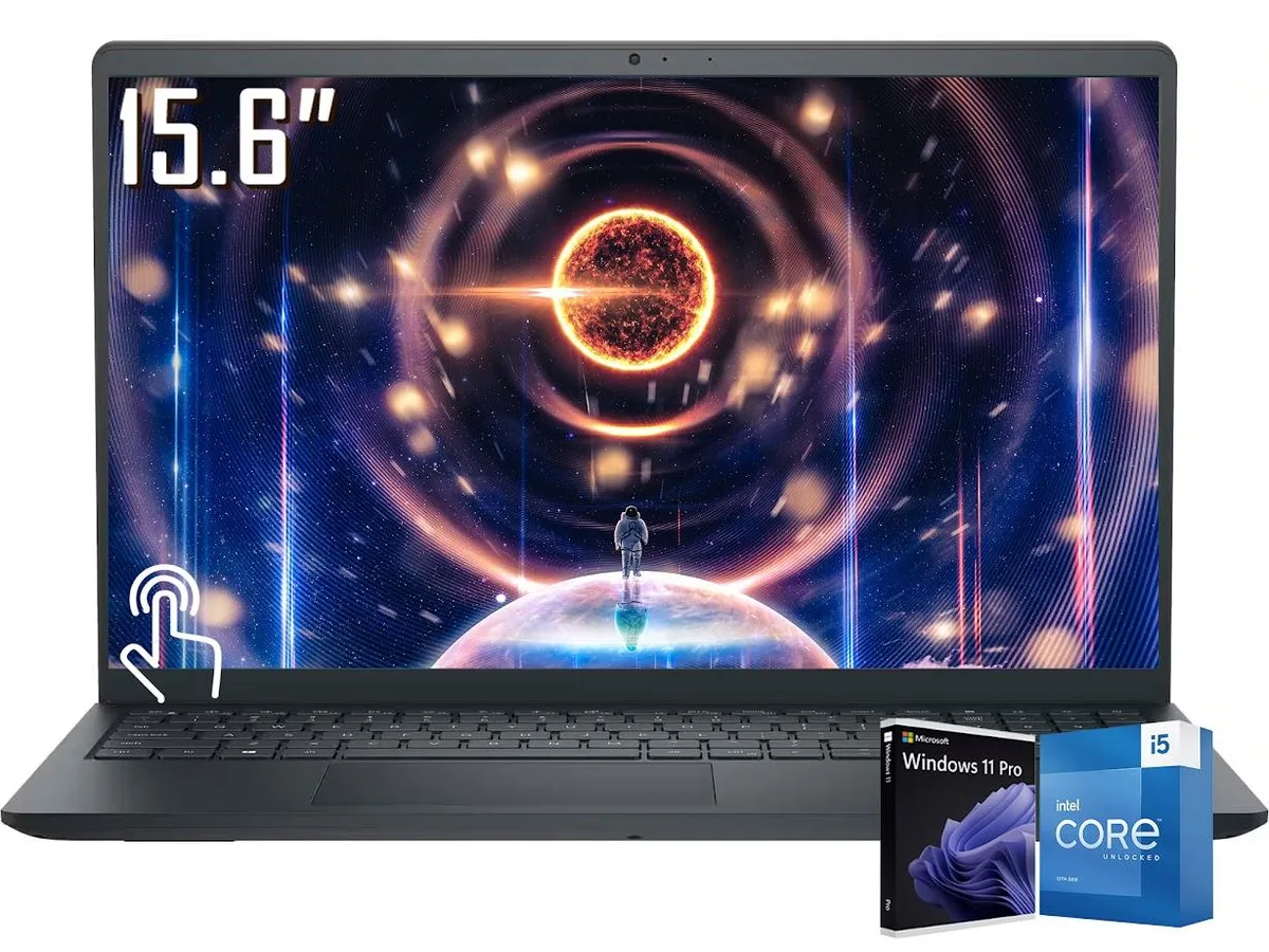 DELL DELL Inspiron 15 Copilot PC laptop Intel Core i5-1334U 16GB 1TB SSD — product photo
