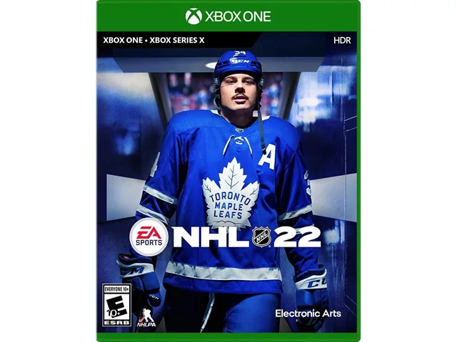 Electronic Arts Electronic Arts NHL 22 Standard Edition 74195 xbox one video game — product photo