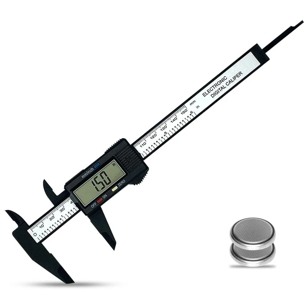 0-6 Inch Digital Caliper — product photo