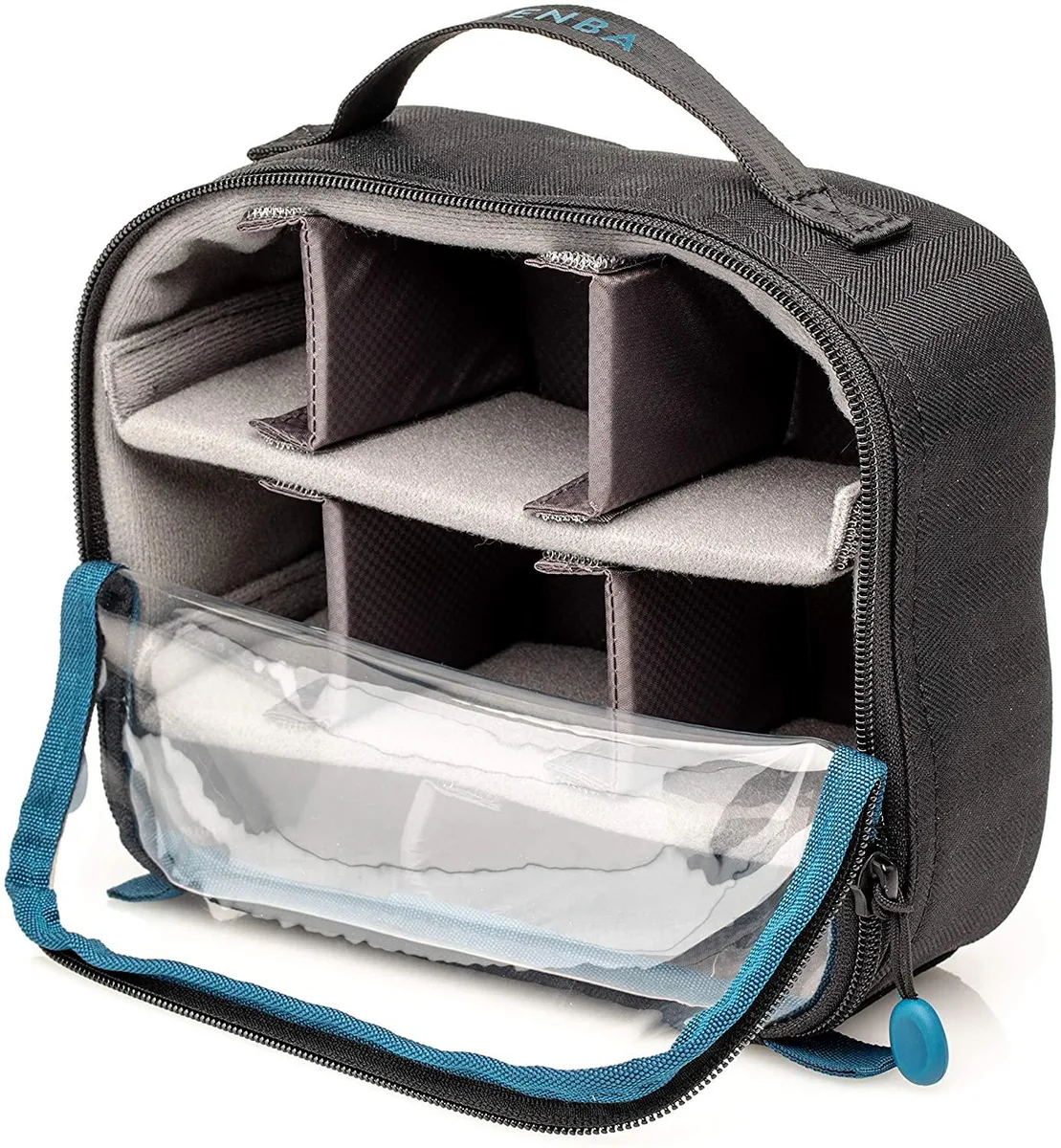 TENBA Tenba Tool Box 6 Black 636-648 camera case — product photo