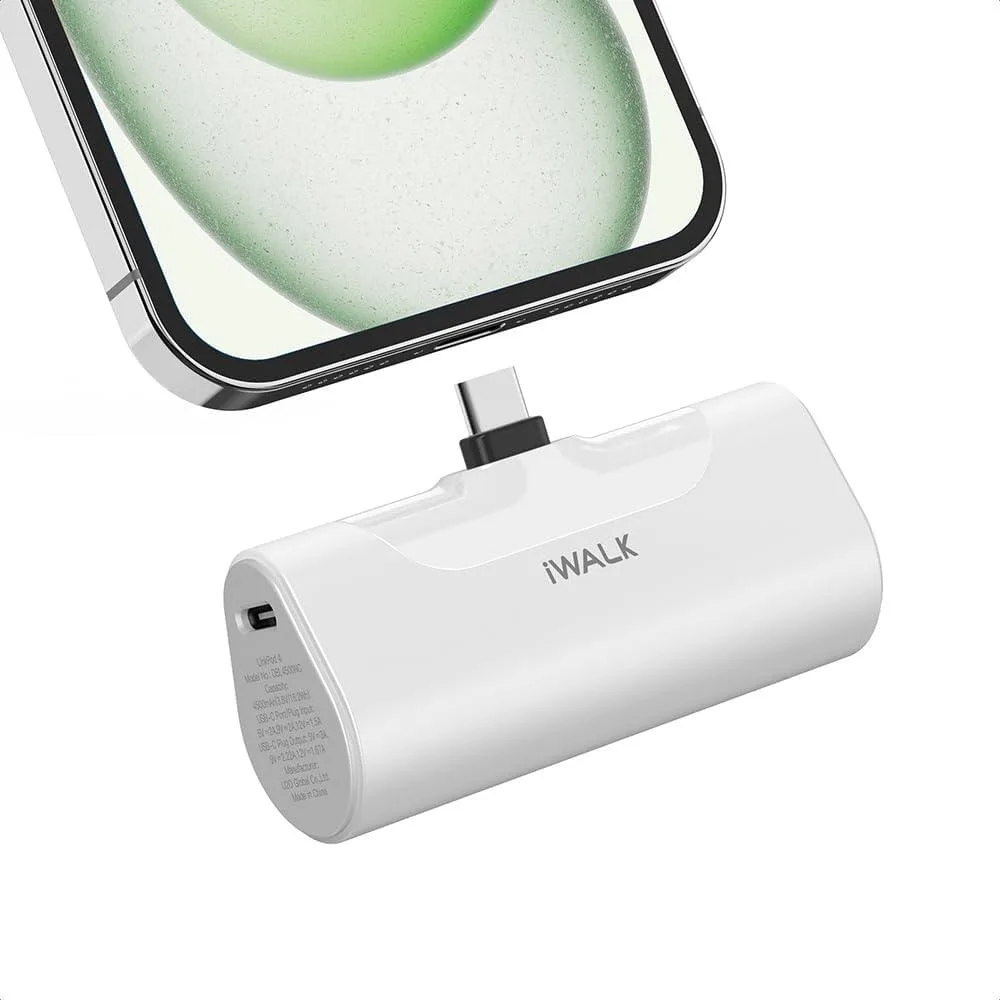 WOOJONG WOOJONG 4500mAh 20W USB-C power bank — product photo