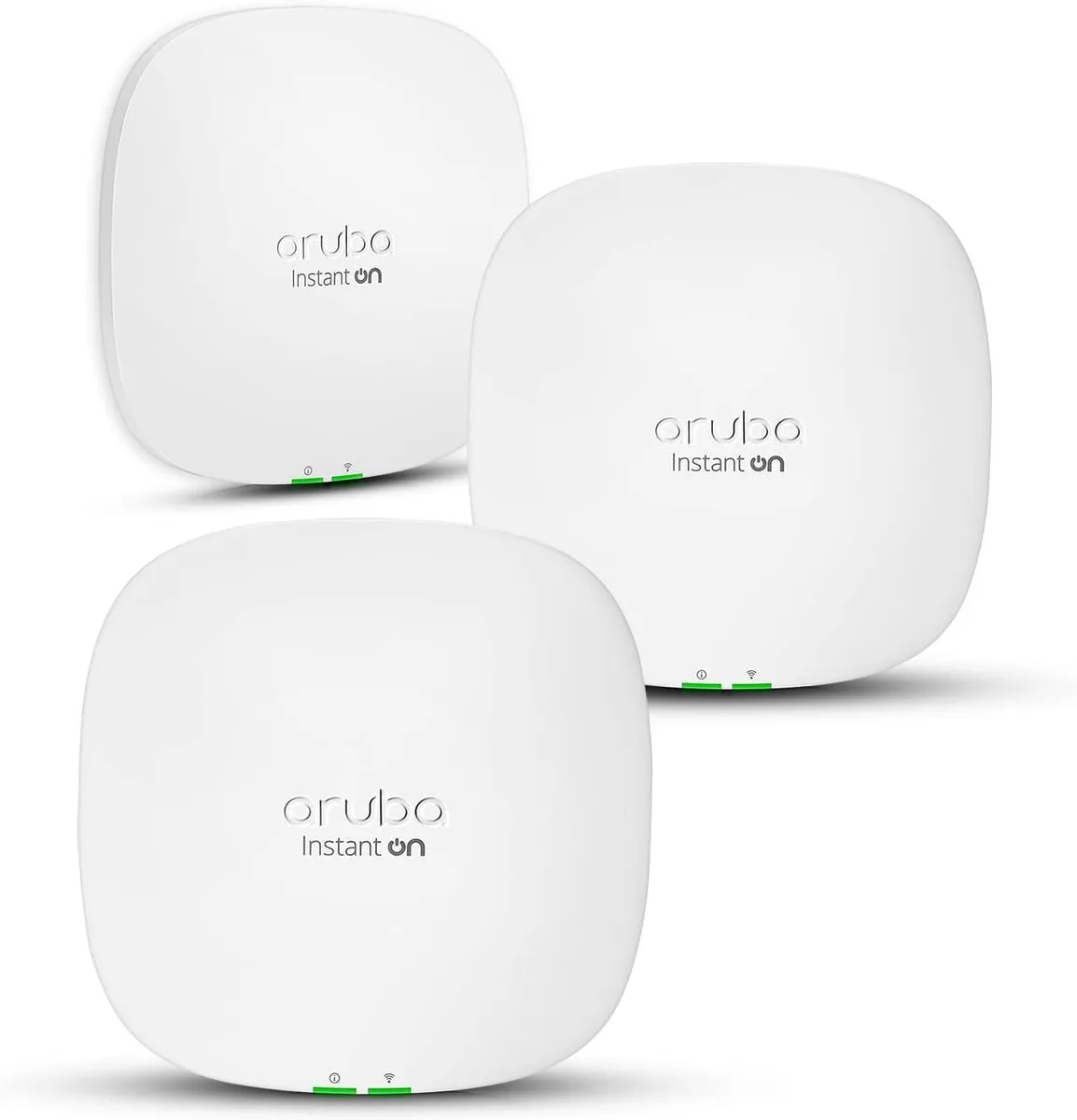 HPE HPE Aruba Instant On AP25 Wi-Fi 6 Access Point (Pack of 3) — product photo