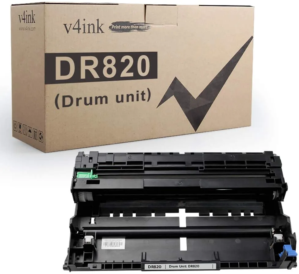 V4ink V4ink DR820 compatible drum unit black 30000 pages — product photo