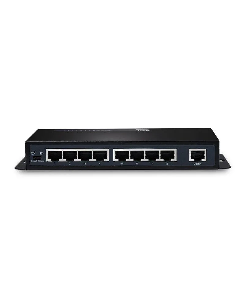 Netis Systems Netis PE6109H 9 Port Fast Ethernet PoE Switch 4 PoE 60W — product photo