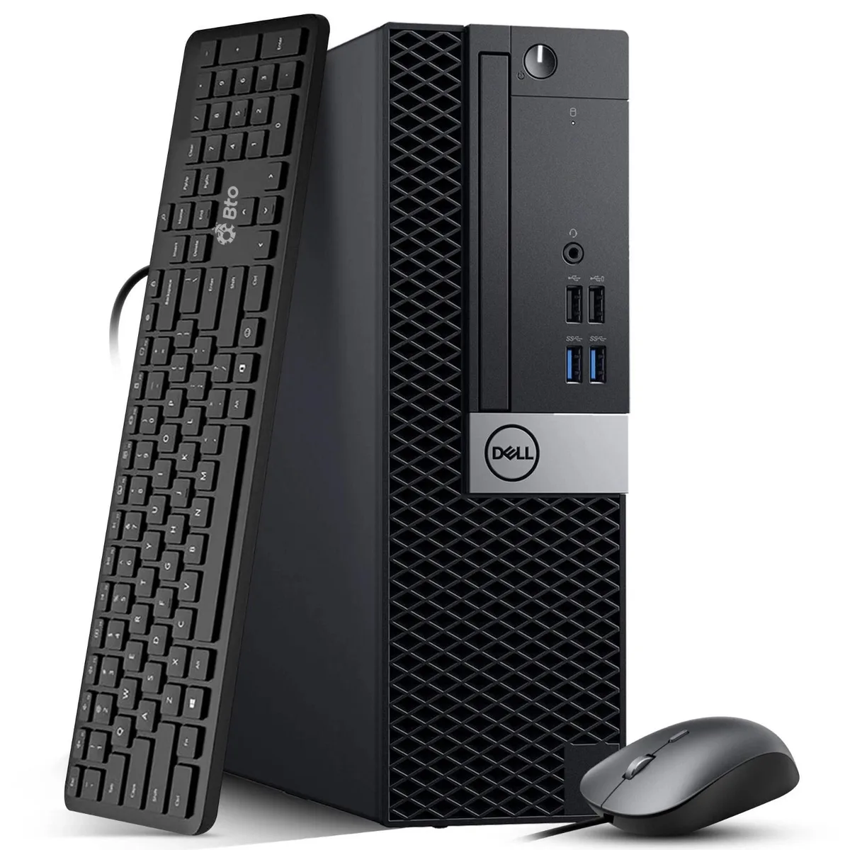 DELL DELL 3070 SFF i5-8500 16GB 512GB Windows 11 Pro desktop PC — product photo