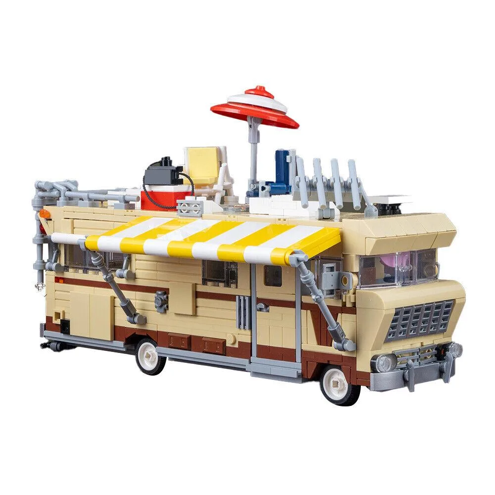 ZITIANYOUBUILD ZITIANYOUBUILD 724 724 Pieces Educational Building Set — product photo