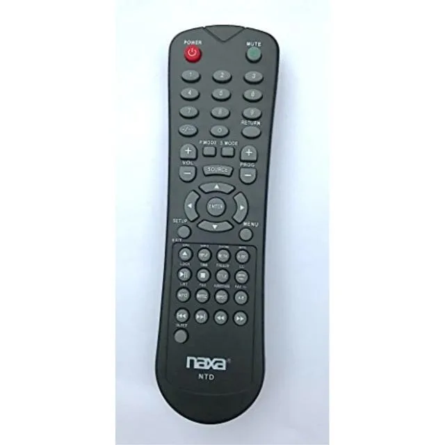 JupiterGear JupiterGear Naxa Replacement Remote for 12V NT/NTD Models — product photo