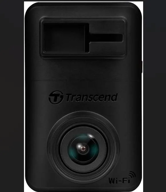 Transcend Transcend DrivePro 10 Dash Cam 1080P 60fps 140° 64GB — product photo