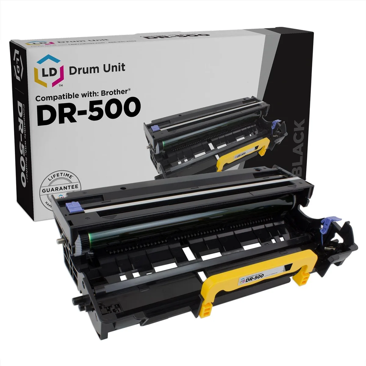 LD Products LD Products Compatible Drum Unit DR-500 Black 20000 pages — product photo
