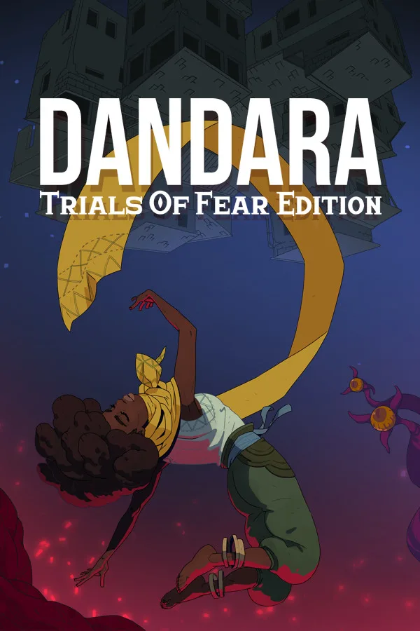 Raw Fury Raw Fury Dandara: Trials of Fear Edition 77547 downloadable game — product photo