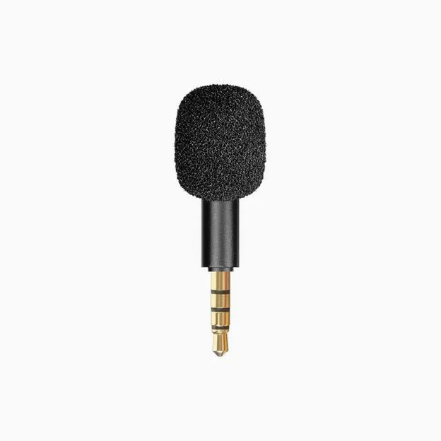 Enfain Enfain Mini Microphone 3.5mm Jack — product photo