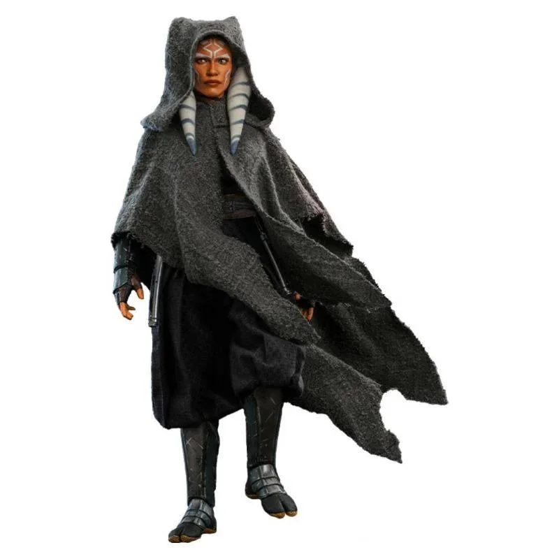 Hot Toys Hot Toys DX20 Star Wars The Mandalorian Ahsoka Tano 1/6 Scale Collectible Figure — product photo