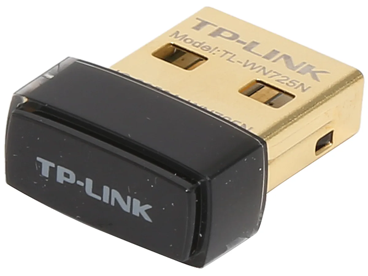 TP-Link TP-Link TL-WN725N N150 Wi-Fi adapter — product photo
