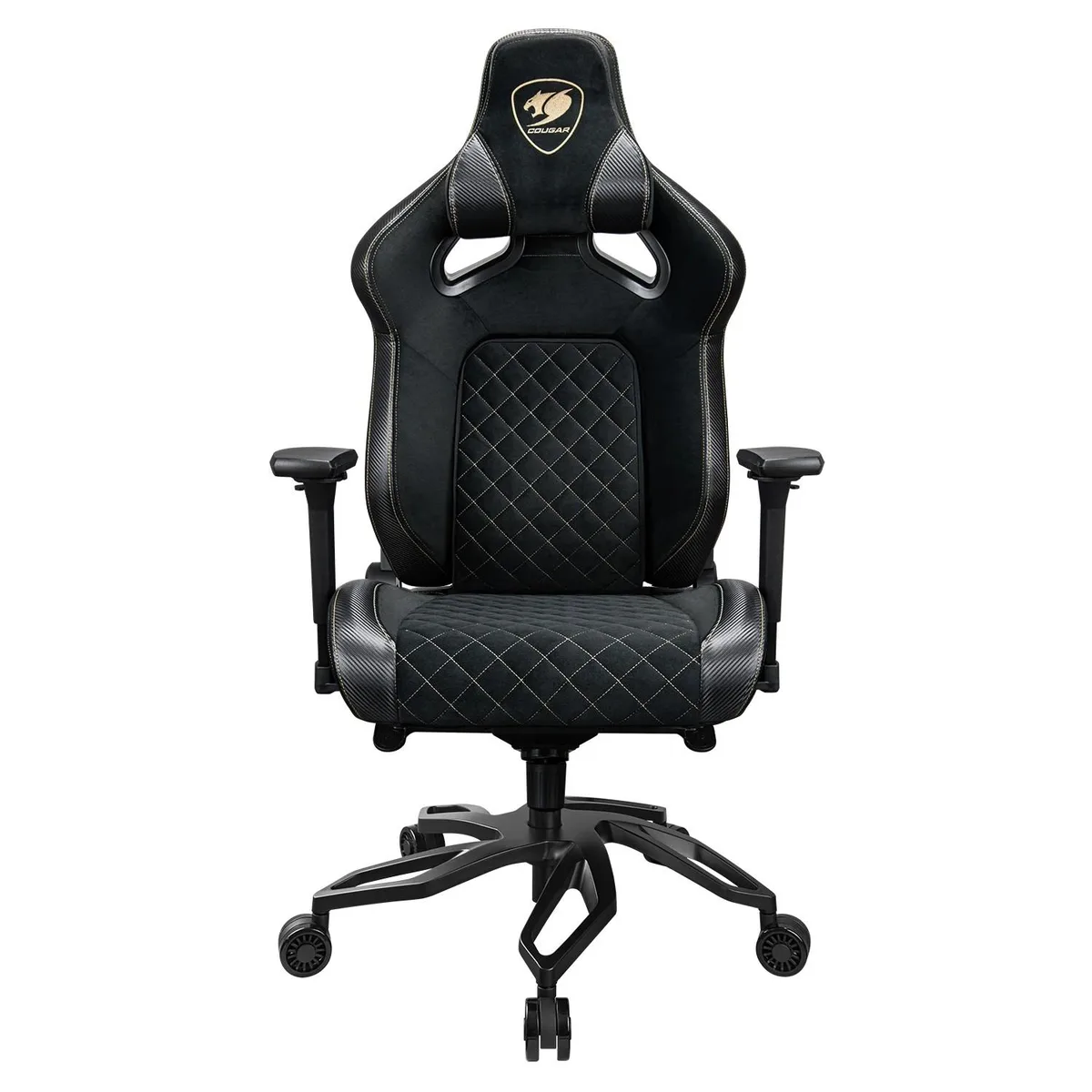 COUGAR COUGAR Titan Pro V2 Gold F gaming chair 60cm 160kg — product photo
