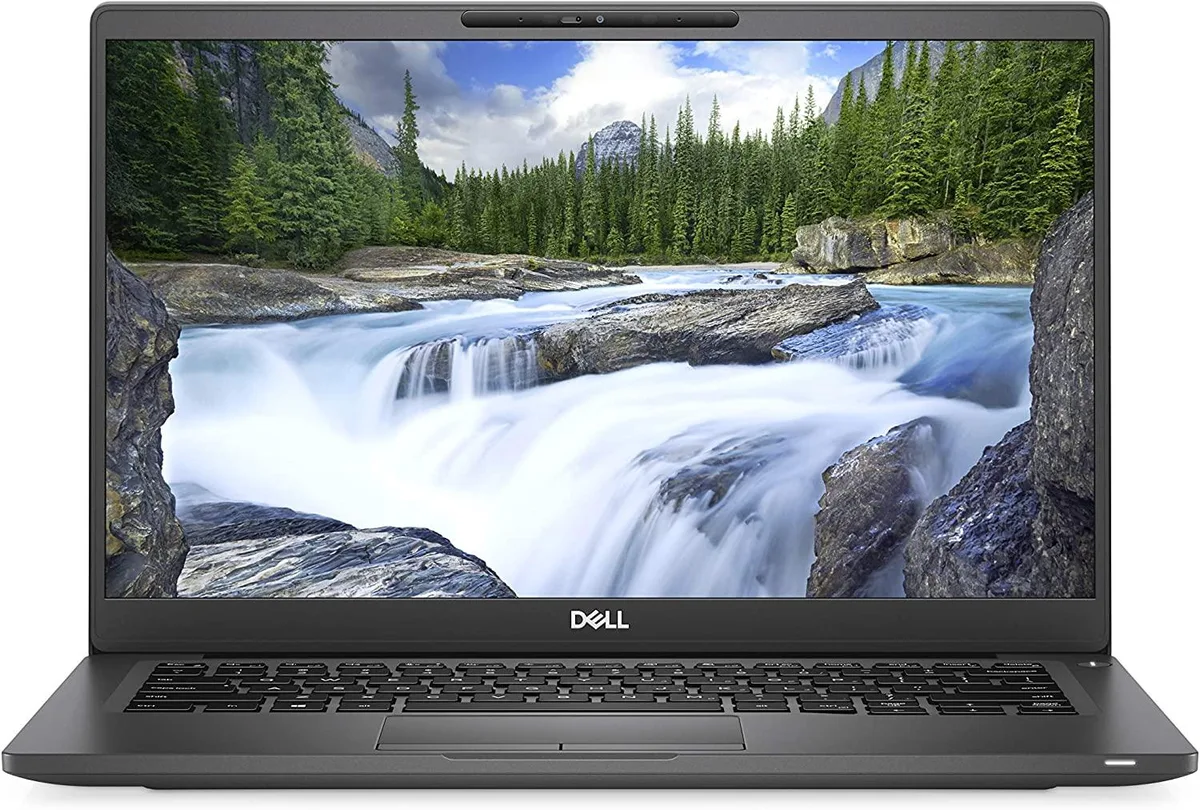 DELL Dell Latitude 7400 14 laptop Core i5 1.6GHz 16GB 512GB SSD Windows 10 Pro — product photo