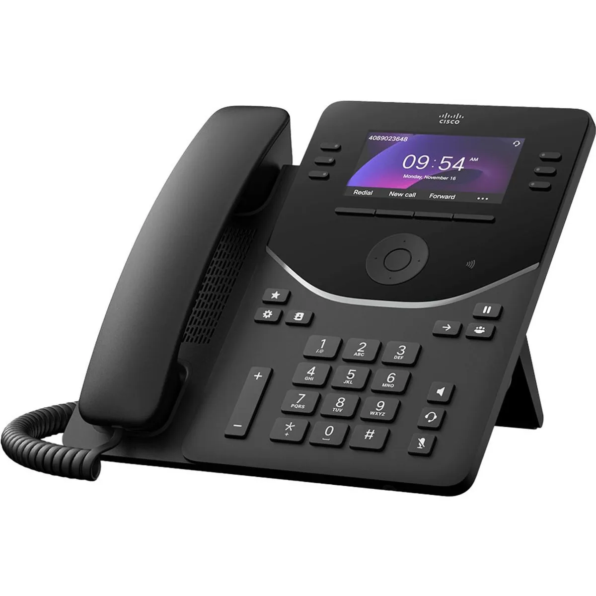 Cisco Systems, Inc. Cisco Systems, Inc. DP-9841-K9= 9841 IP Phone 4 Line 3.5" LCD — product photo