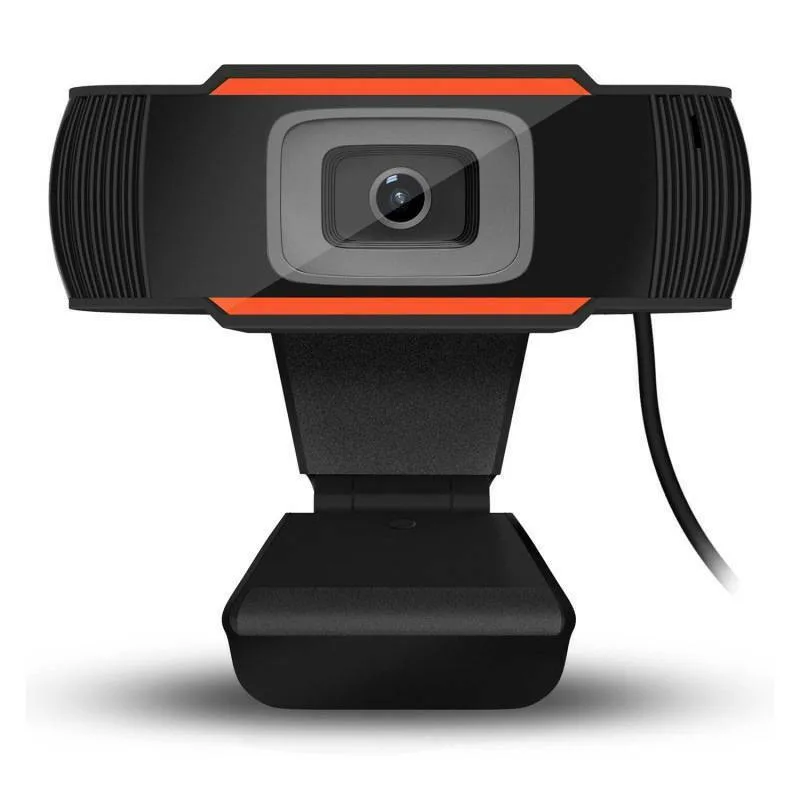 A&E Home Video A&E Home Video HD Webcam with Microphone 1080p 30 fps USB 2.0 Black — product photo