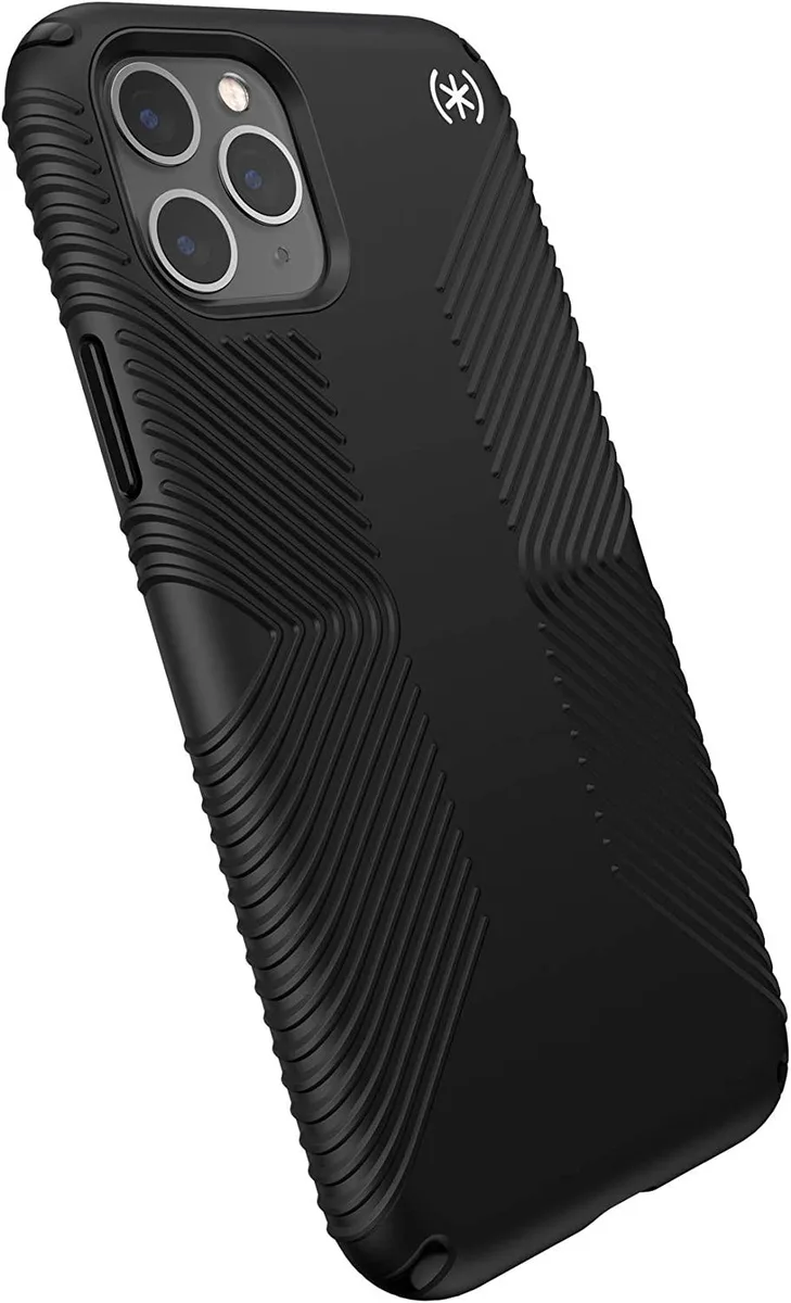 Speck Products Speck Products Presidio2 Grip Case for iPhone 11 Pro Black — product photo