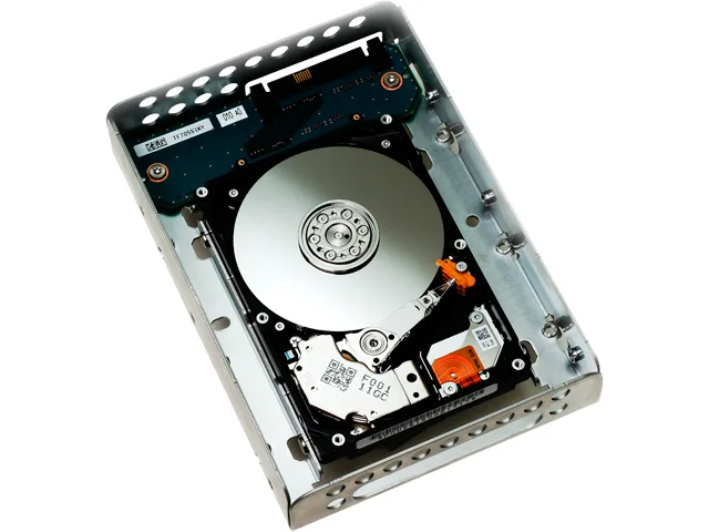 Toshiba Toshiba MBF245LRC 450GB 10025 RPM 16MB SAS 6Gb/s 2.5" internal hard drive — product photo