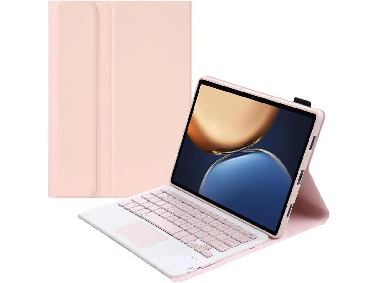 Werleo Werleo TB-350FU 11.5 inch Keyboard Case Pink — product photo