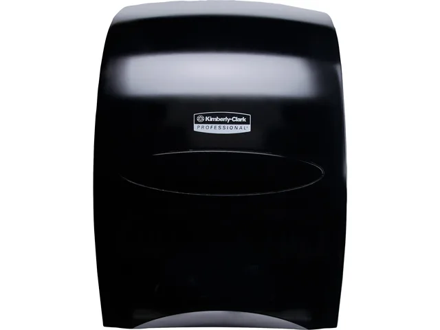 Kimberly-Clark Professional Kimberly-Clark Professional Sanitouch Hard Roll Towel Dispenser 09996 Smoke — product photo