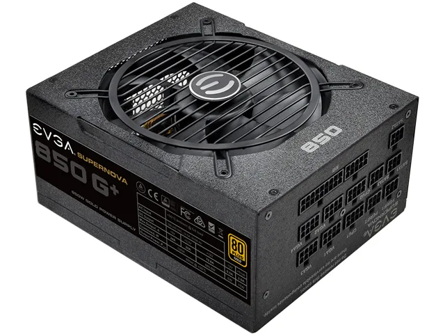 EVGA EVGA 120-GP-0850-RX 850 W power supply — product photo