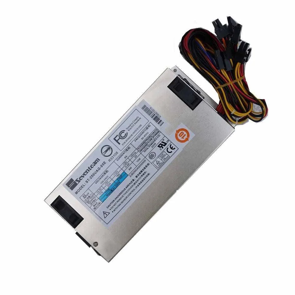 NShi NShi Server Chassis for Seventeam ST-250UAG-05E 250W — product photo