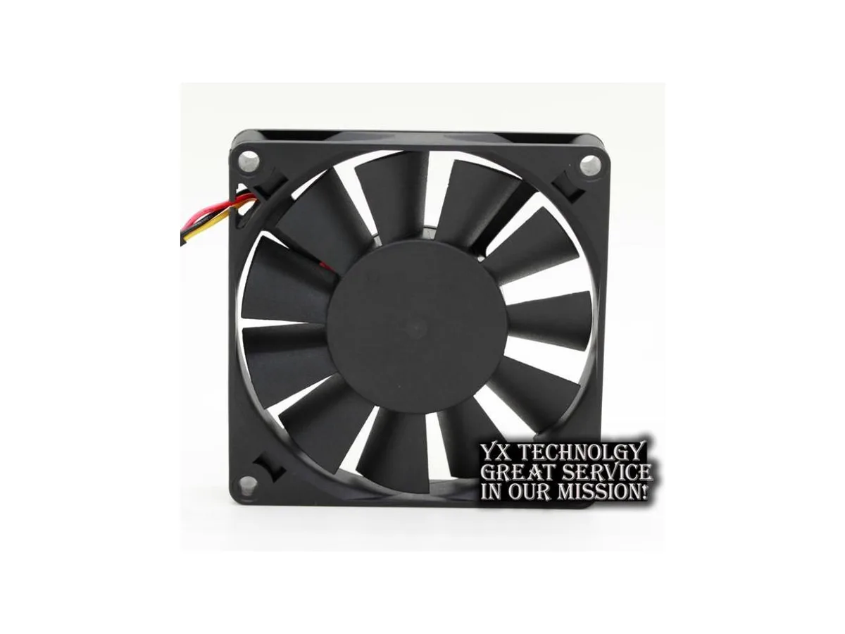 Fans Fans 8015HH12B-NF1 12V .50A 80mm 8015 case fan — product photo