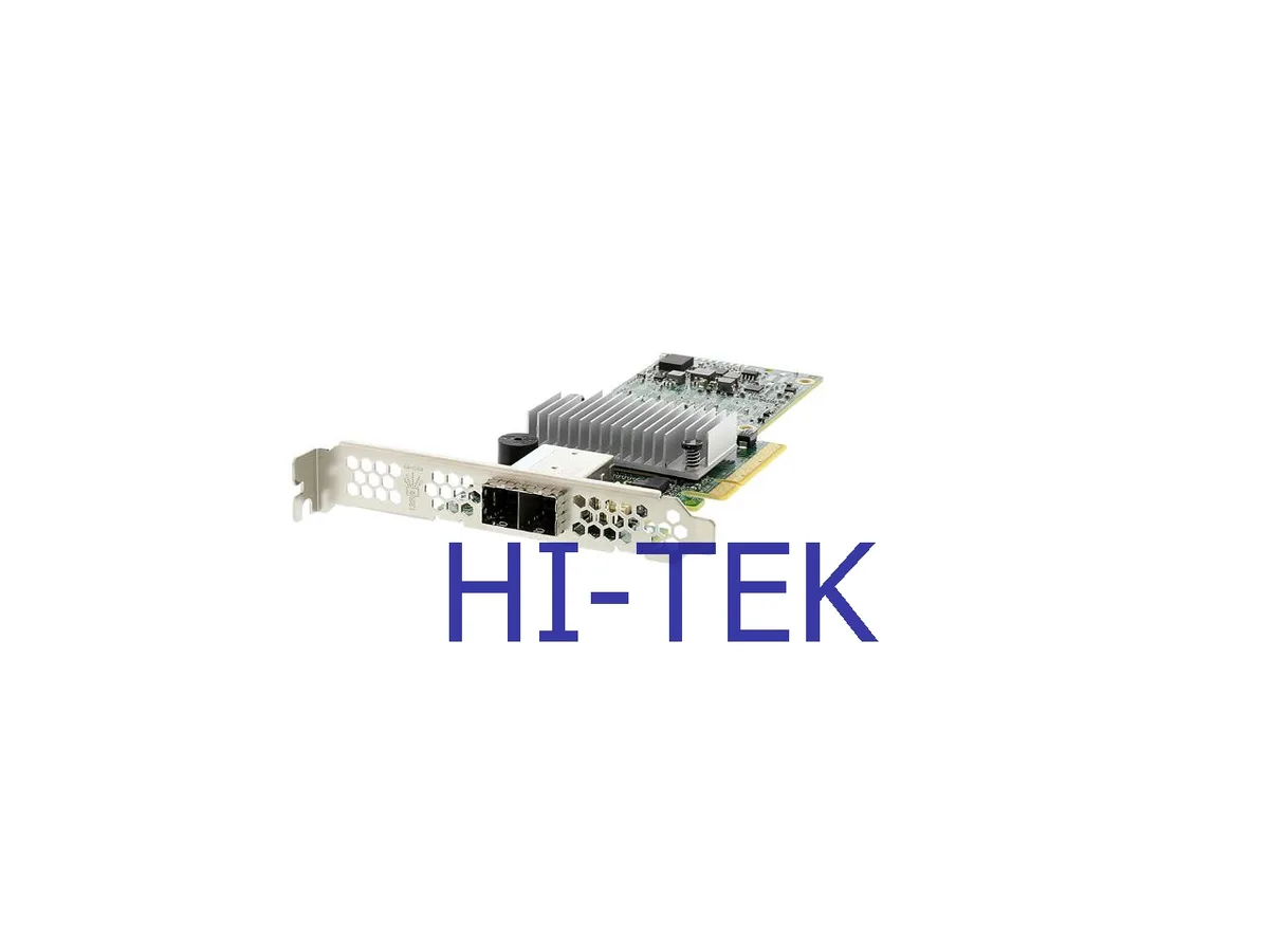 LSI LSI 9380-8E Megaraid SAS 12Gb/s RAID controller — product photo