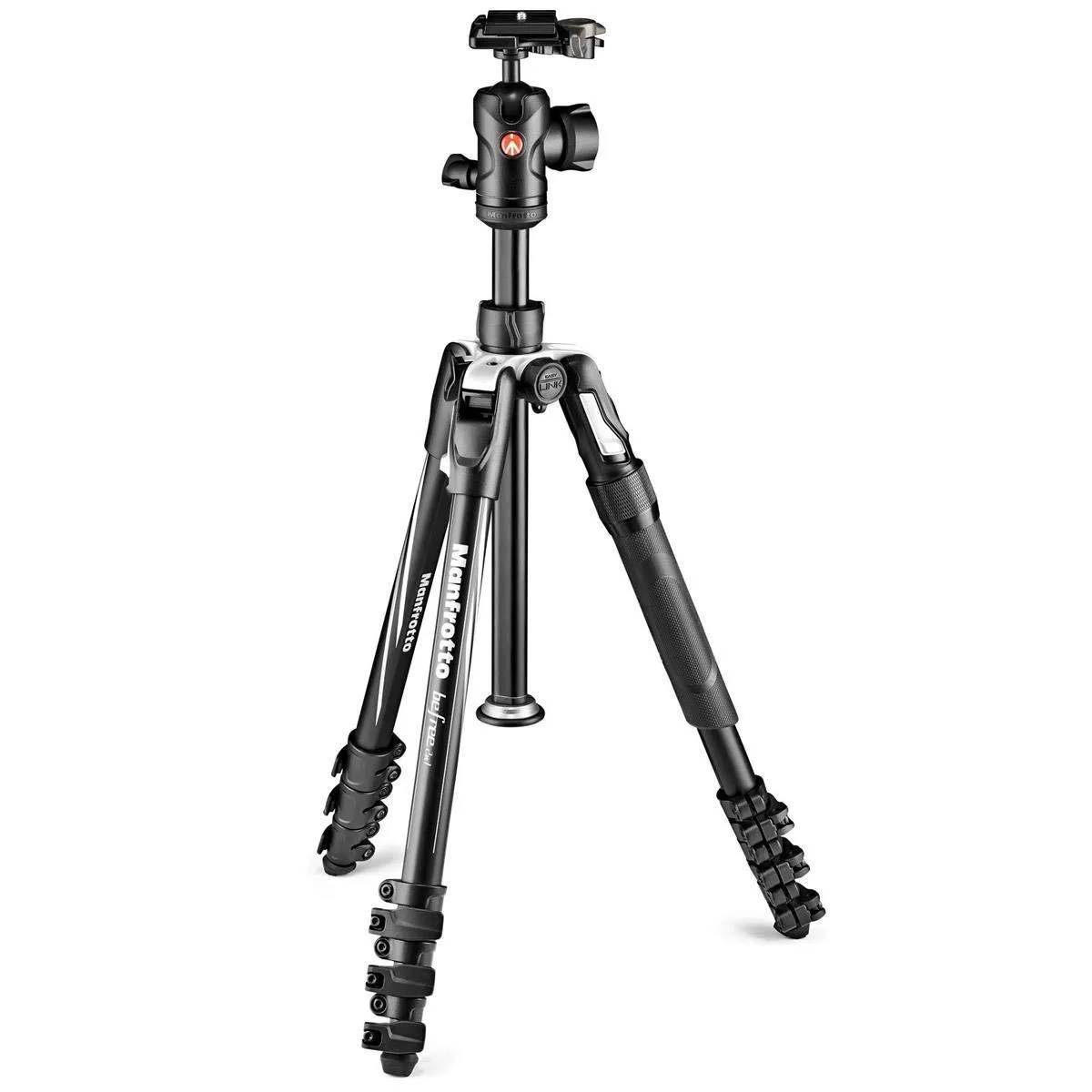 Manfrotto Manfrotto Befree Advanced 2N1 Lever Aluminium Tripod Kit with Monopod — product photo