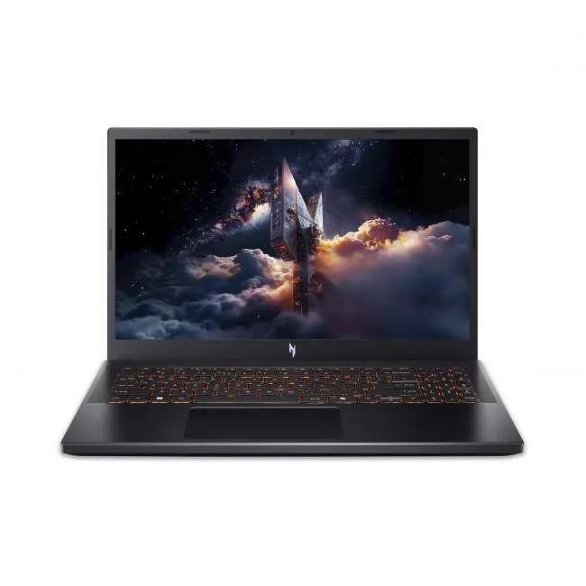 Acer America Acer Nitro V 15.6 FHD 165Hz i5-13420H 16GB 512GB RTX 5050 business laptop — product photo