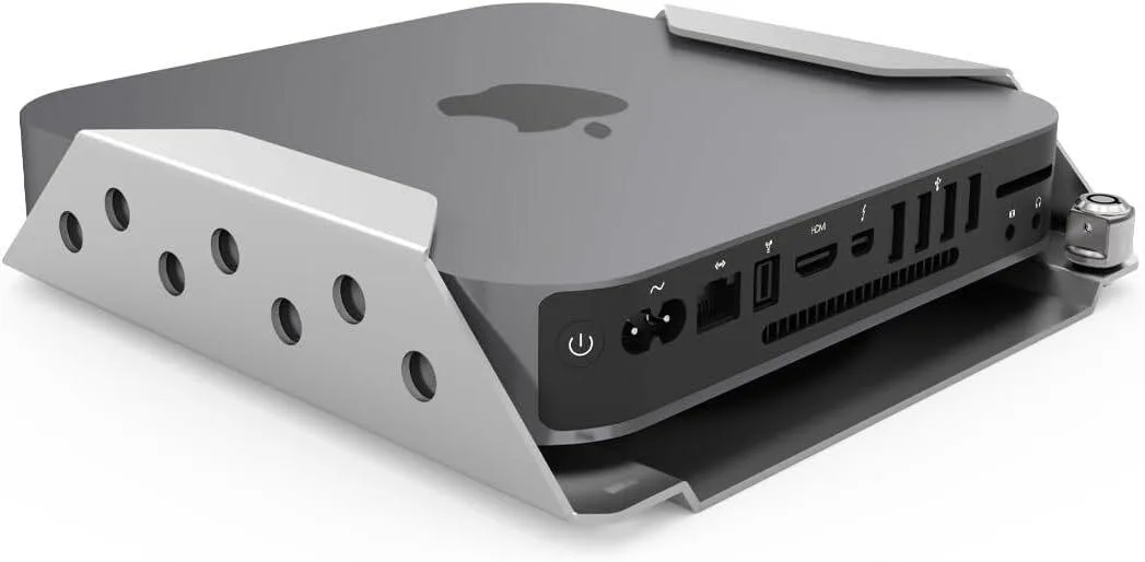 Compulocks Group Compulocks MMEN76 Security Mounting Bracket Silver surveillance accessory — product photo