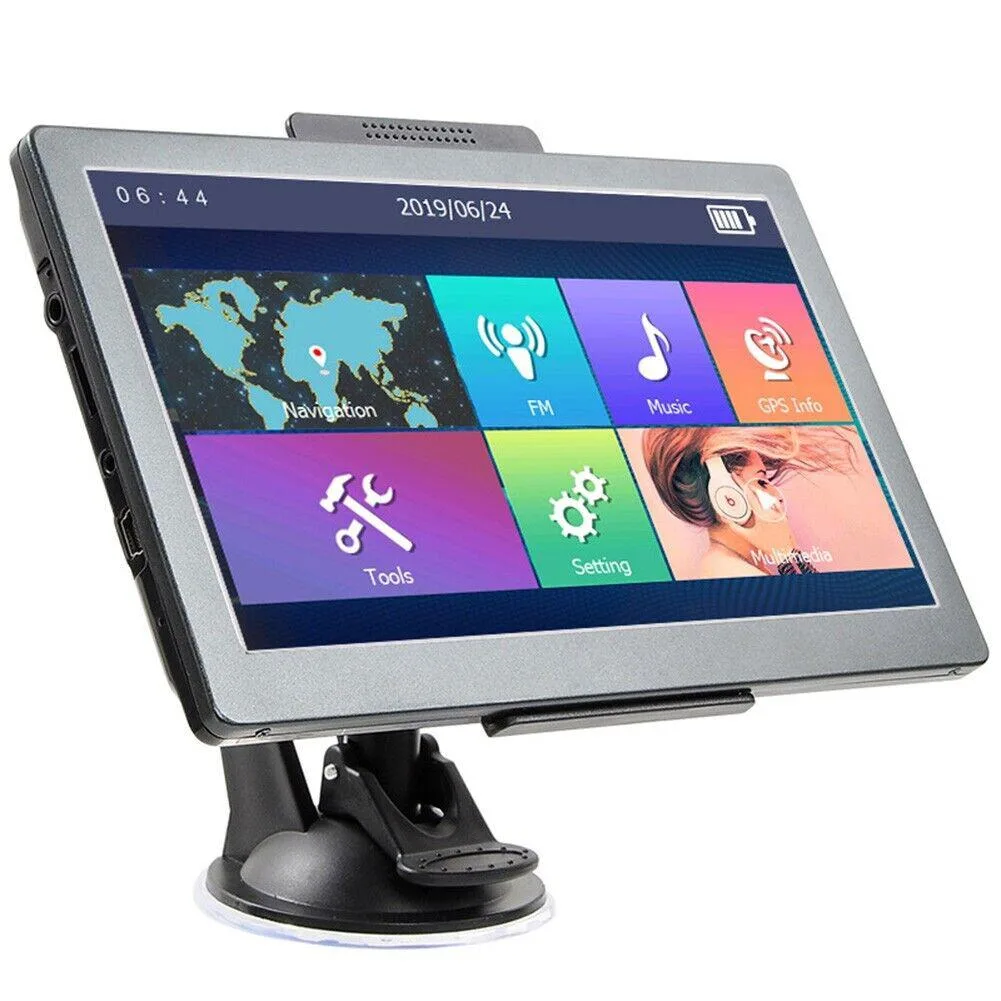 BONAEVER BONAEVER J712 7.0" GPS Navigation 8GB — product photo