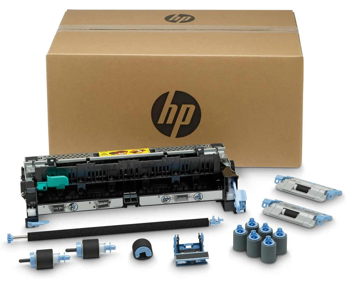 HP LaserJet CF249A 110V maintenance kit in plain packaging