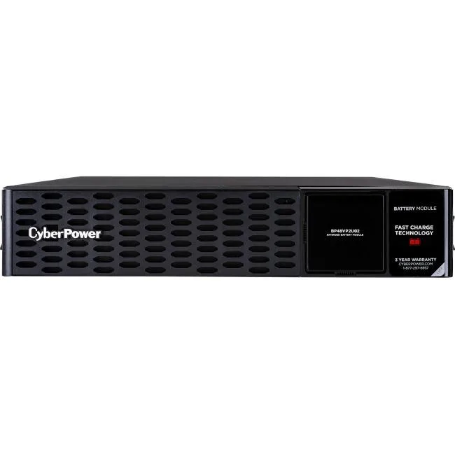 CyberPower CyberPower BP48VP2U02 48V 70A 2U rack/tower ups replacement battery — product photo