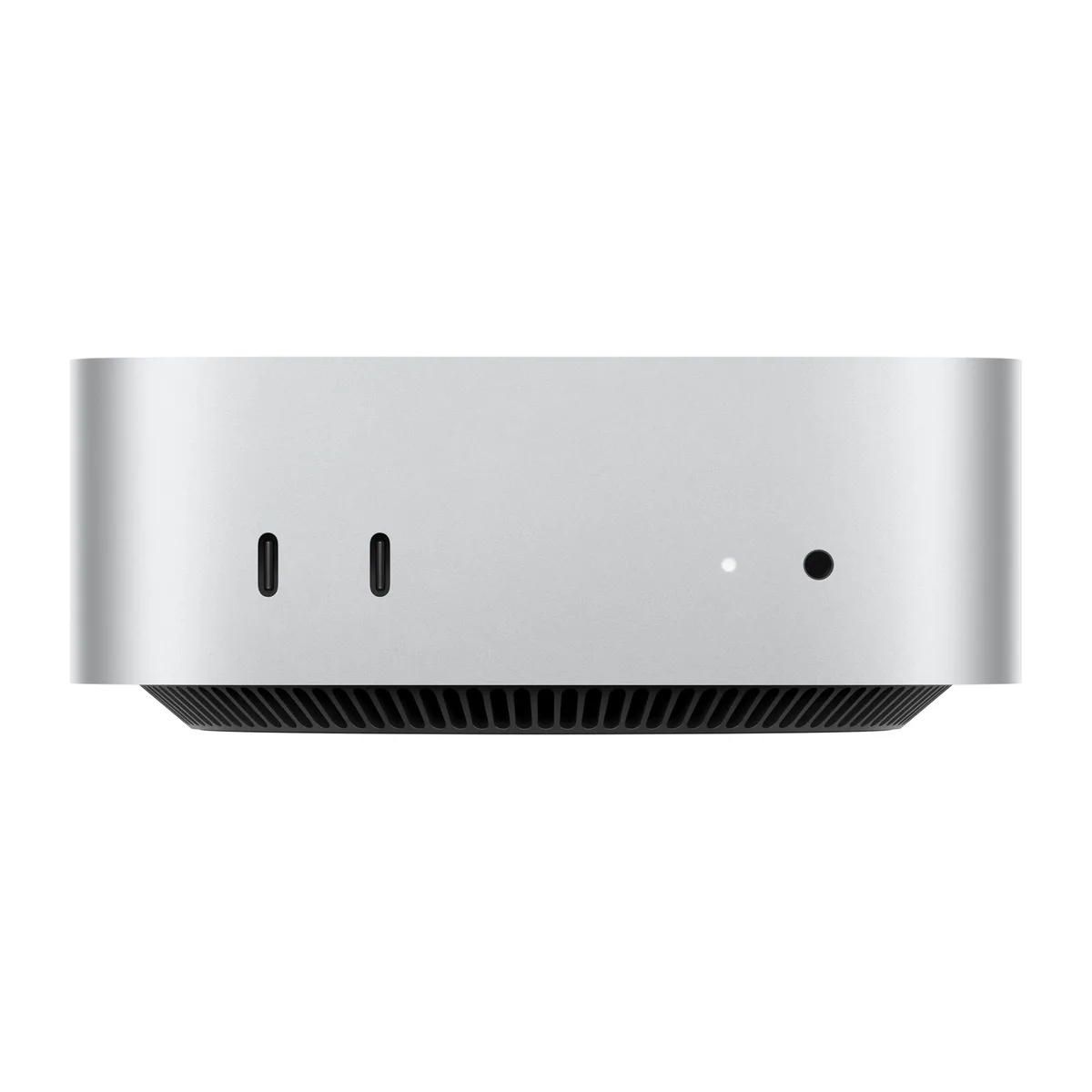 Apple Apple Mac Mini 2024 M4 10-core 16GB 512GB Silver — product photo