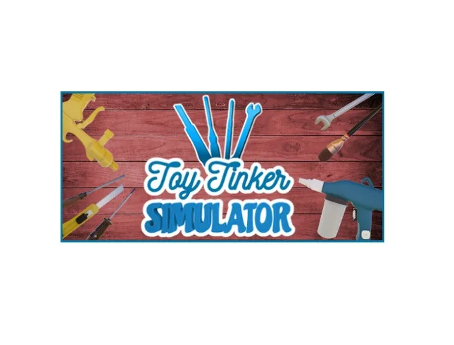 GrabTheGames GrabTheGames Toy Tinker Simulator downloadable game — product photo