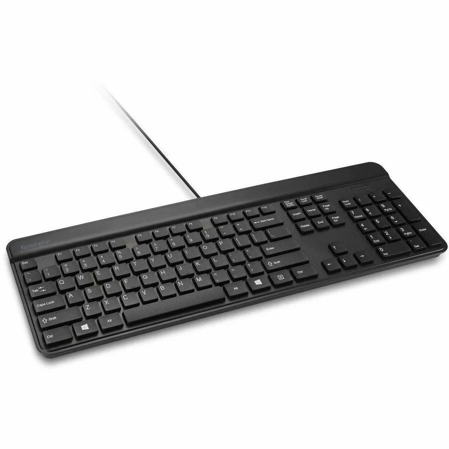 Kensington Kensington Simple Solutions KB201 Wired Keyboard — product photo
