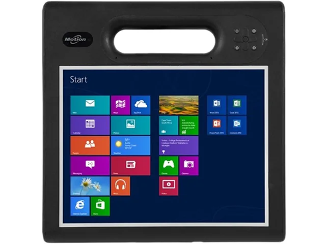 Motion Computing, Inc. Motion Computing, Inc. LT524462422343 tablet 10.4" Core i5-5200U 2.20 GHz 4GB 128GB — product photo