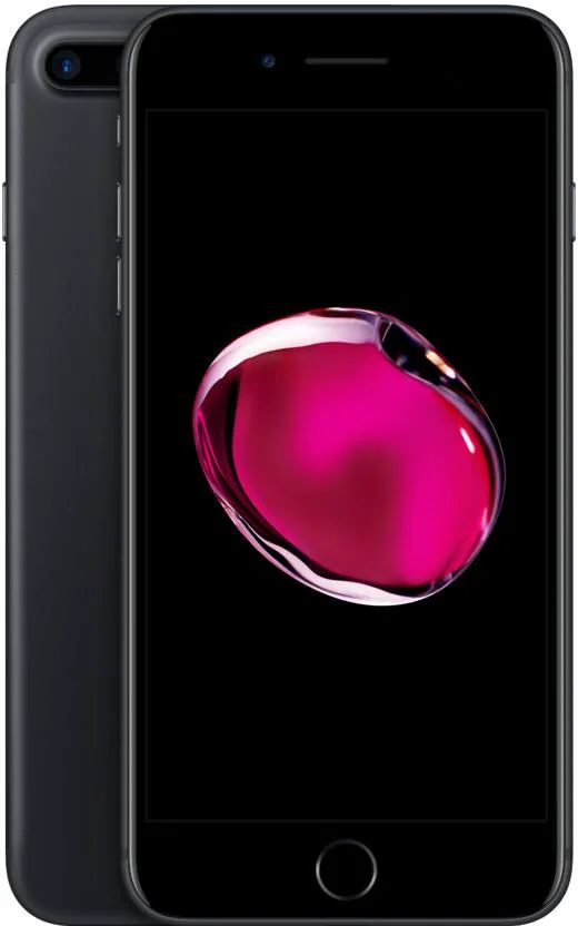 Apple Apple iPhone 7 Plus 32GB Matte Black T-Mobile cell phones - unlocked — product photo