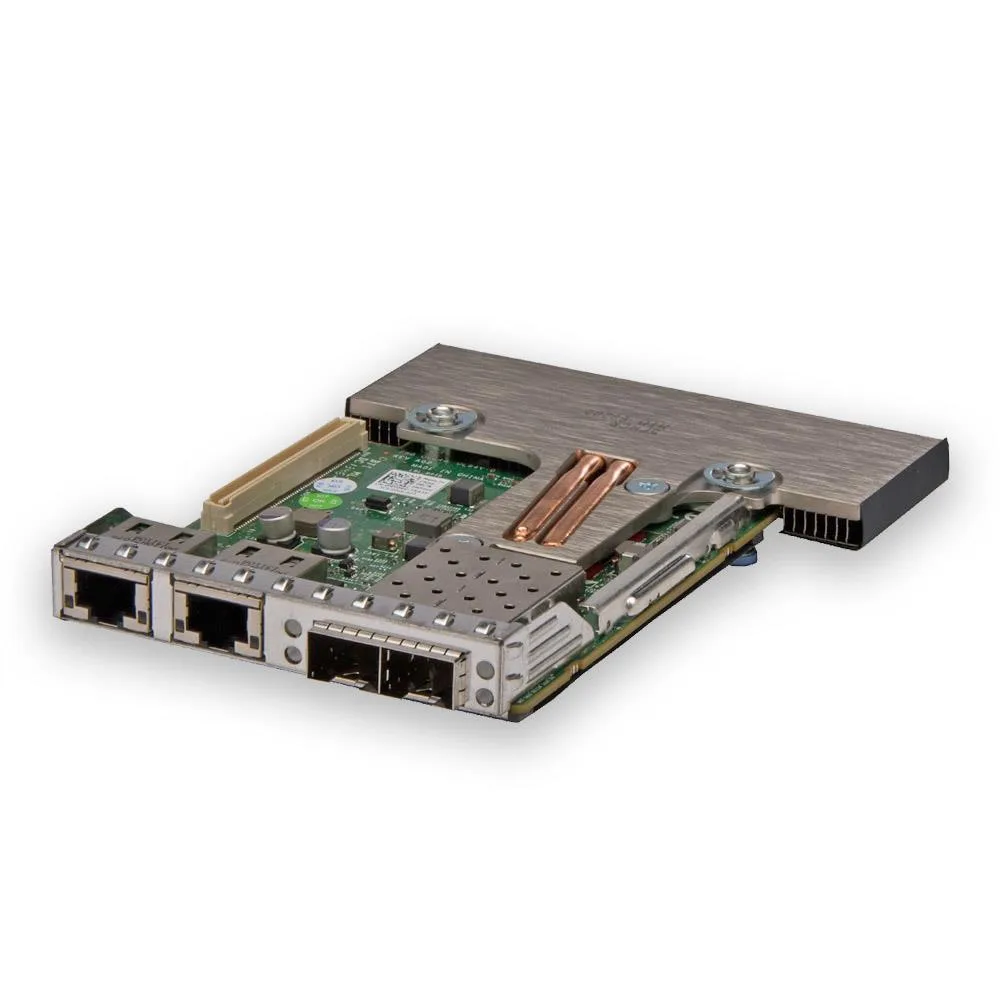 DELL DELL BCM57840S 10Gb Quad Port SFP+ rNDC (JC10M) — product photo