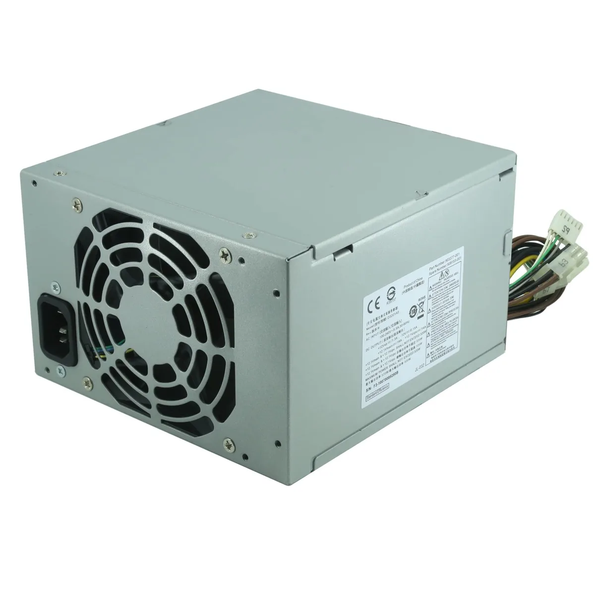 Avantalk Avantalk 320W 503377-001 PSU for HP MT 6000 6200 8000 Z200 — product photo