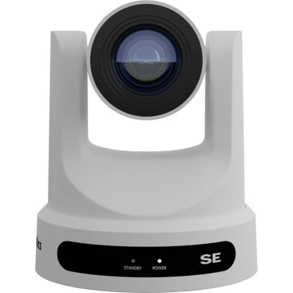 PTZOptics PTZOptics Move SE 20x Optical Zoom Video Capturing Device (White) — product photo
