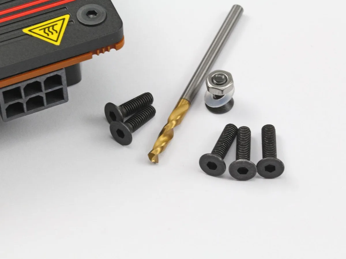 Watercool Watercool HEATKILLER IV ModKit RX 5700 Backplate WAT-0219 — product photo