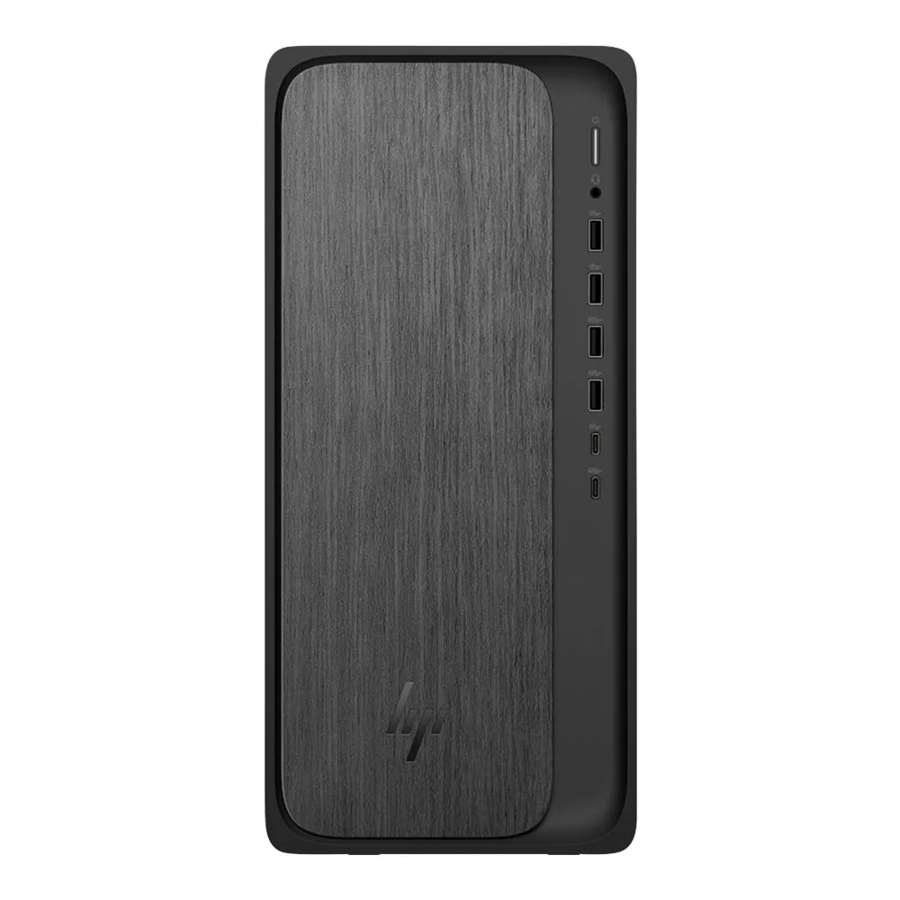HP HP OmniDesk M02-0127C desktop PC AMD Ryzen 7 8700G 32GB DDR5 1TB NVMe AMD Radeon 780M Windows 11 Home — product photo